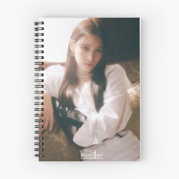 Item preview, Kep1er Heuning Bahiyyih (White) designed and sold by Aooms123.