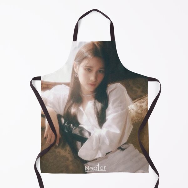 Item preview, Kep1er Heuning Bahiyyih (White) designed and sold by Aooms123.