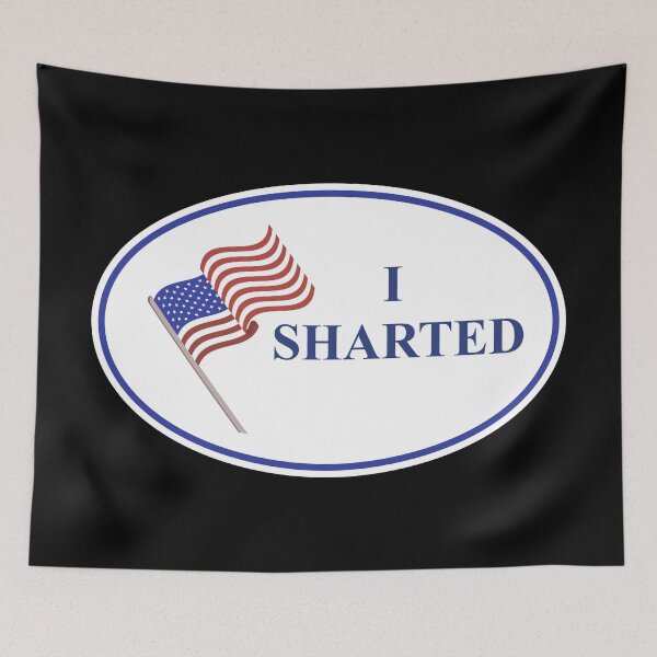 Item preview, I Just Sharted - Shart designed and sold by crazycollective.