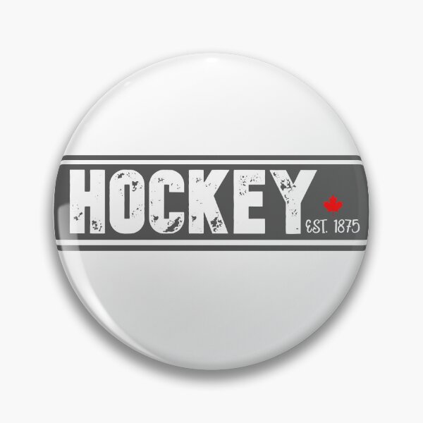 Item preview, Hockey established 1875 designed and sold by WTFREF.