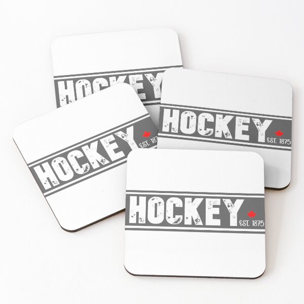 Item preview, Hockey established 1875 designed and sold by WTFREF.