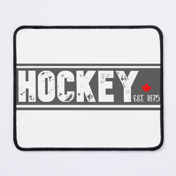 Item preview, Hockey established 1875 designed and sold by WTFREF.