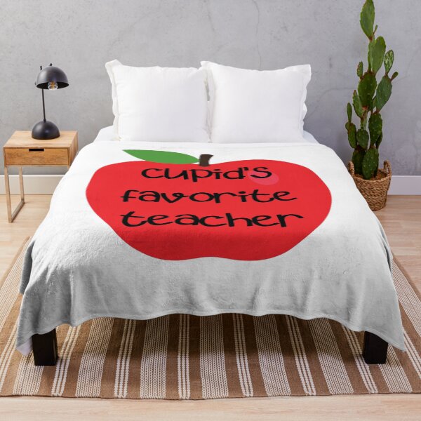 Item preview, Copy of cupid's favorite teacher designed and sold by ATWAK.