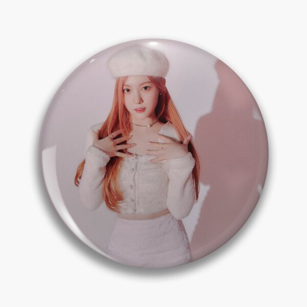 Item preview, Kep1er Kim Chaehyun (Pink) designed and sold by Aooms123.