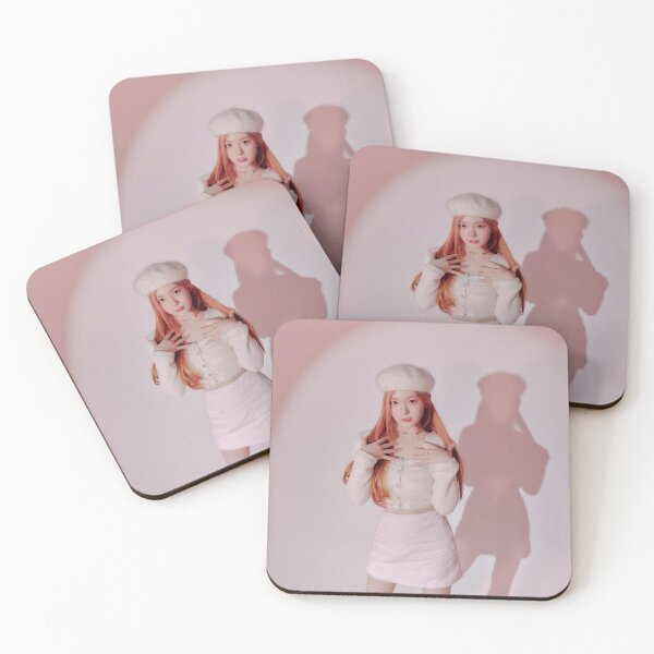Item preview, Kep1er Kim Chaehyun (Pink) designed and sold by Aooms123.
