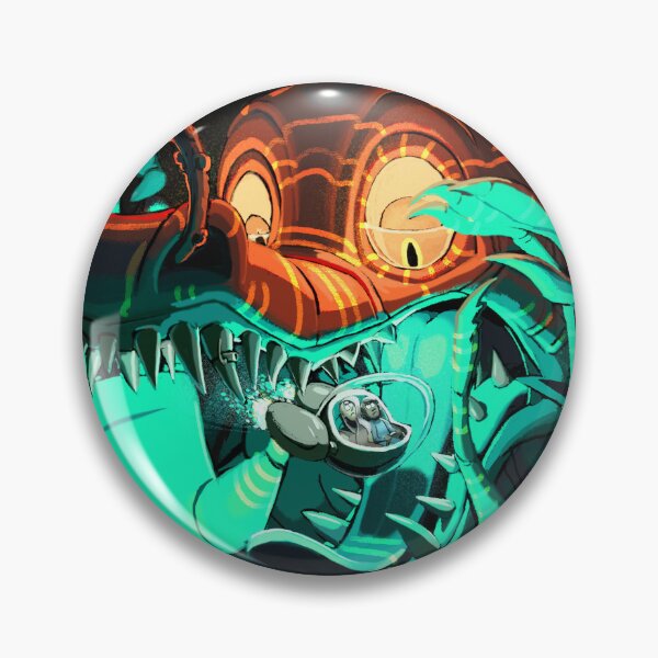 Item preview, Underwater Creature designed and sold by Brad Bradley.
