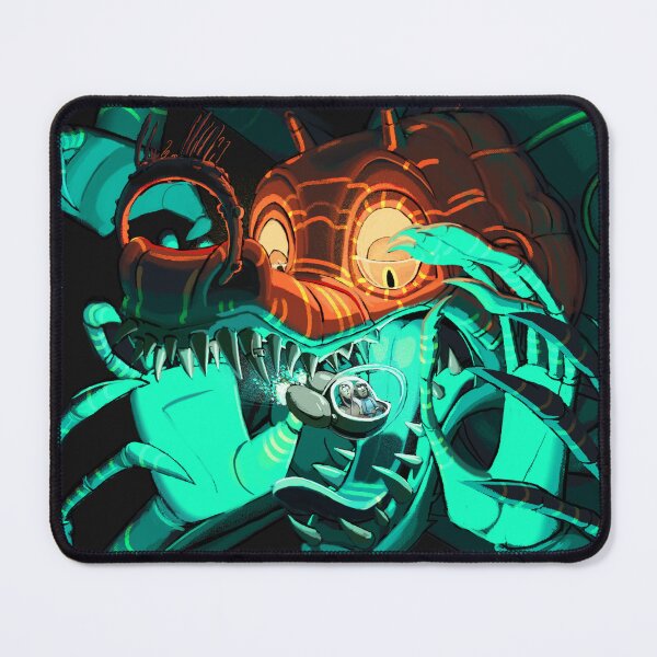 Item preview, Underwater Creature designed and sold by Brad Bradley.
