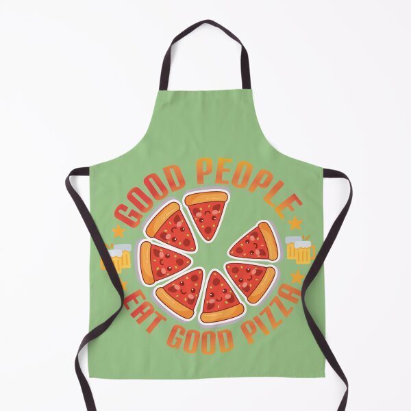 Item preview, Good people eat good pizza. designed and sold by Umiska.