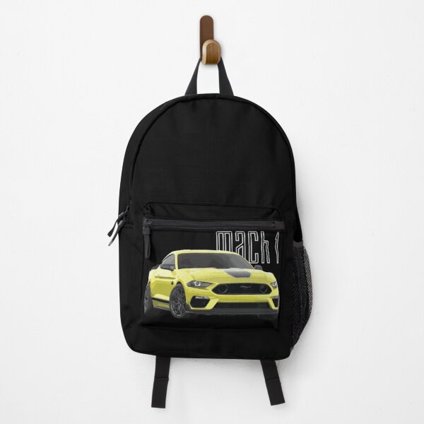 Item preview, MACH 1 Mustang GT 5.0L V8 Yellow Car designed and sold by cowtownCOWBOY.