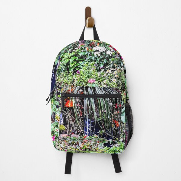 Item preview, Sweet Street Garden designed and sold by artbyomega.