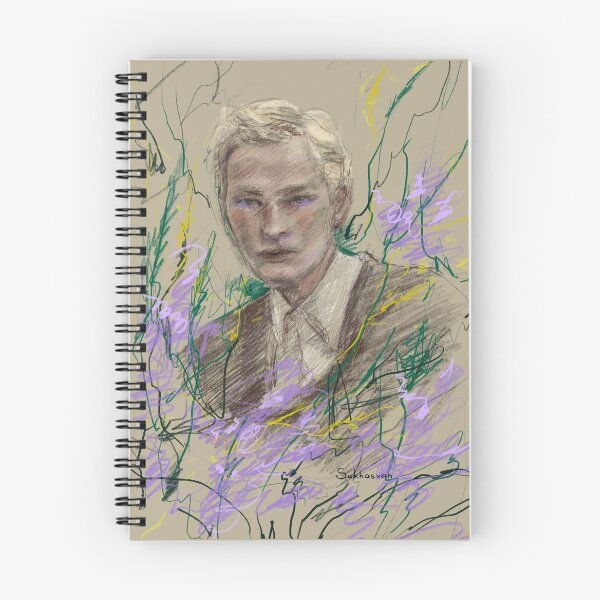 Item preview, Young Mans Portrait  designed and sold by Sukhasyan.
