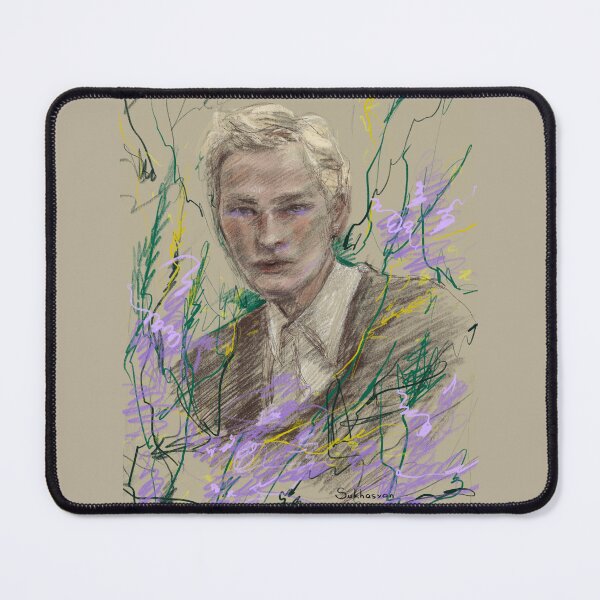 Item preview, Young Mans Portrait designed and sold by Sukhasyan.