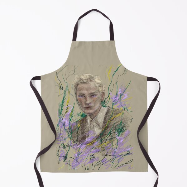 Item preview, Young Mans Portrait designed and sold by Sukhasyan.