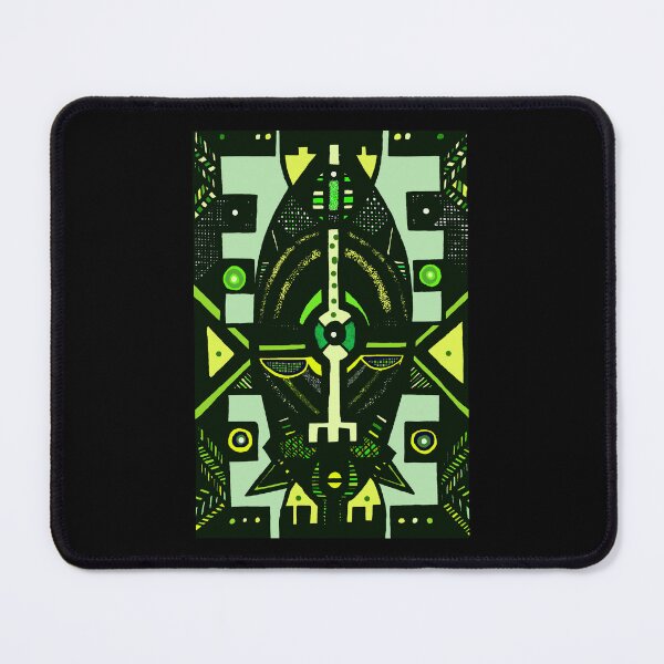 Item preview, African traditional tribal symbolic pattern design designed and sold by Tony Cisse.