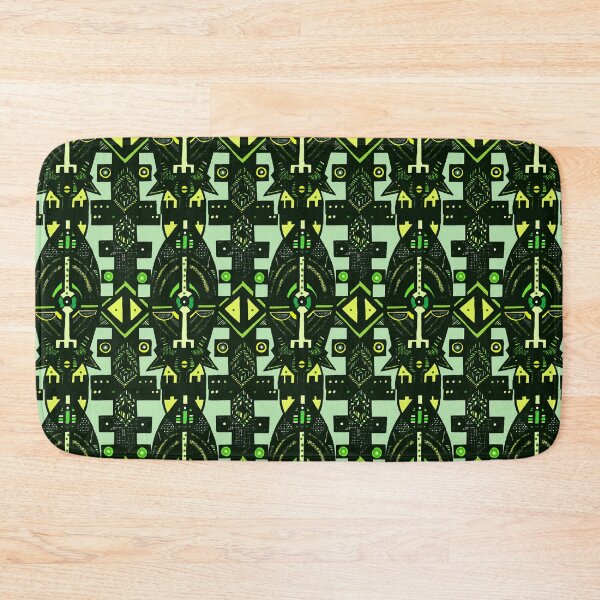 Item preview, African traditional tribal symbolic pattern design designed and sold by Tony Cisse.