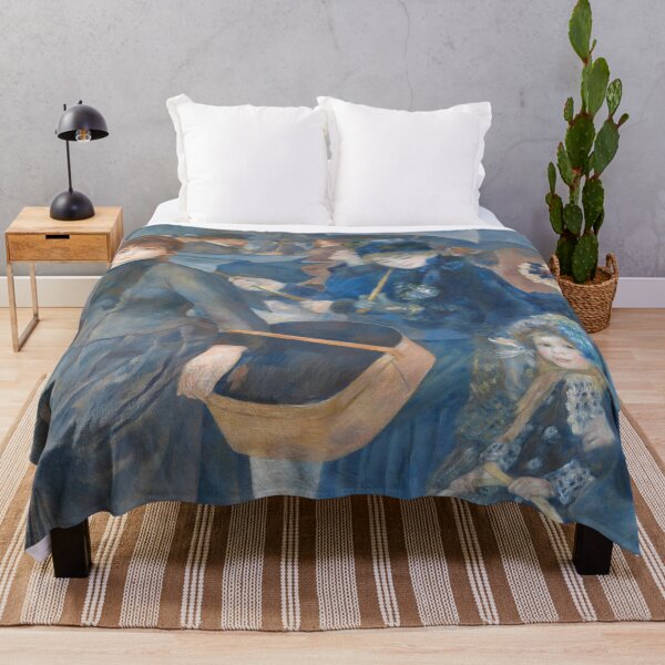 Item preview, Pierre-Auguste Renoir's Umbrellas designed and sold by mosfunky.