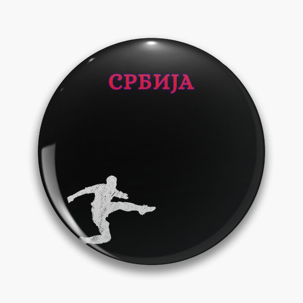 Item preview, Srbija Serbian Football designed and sold by Dubbra.