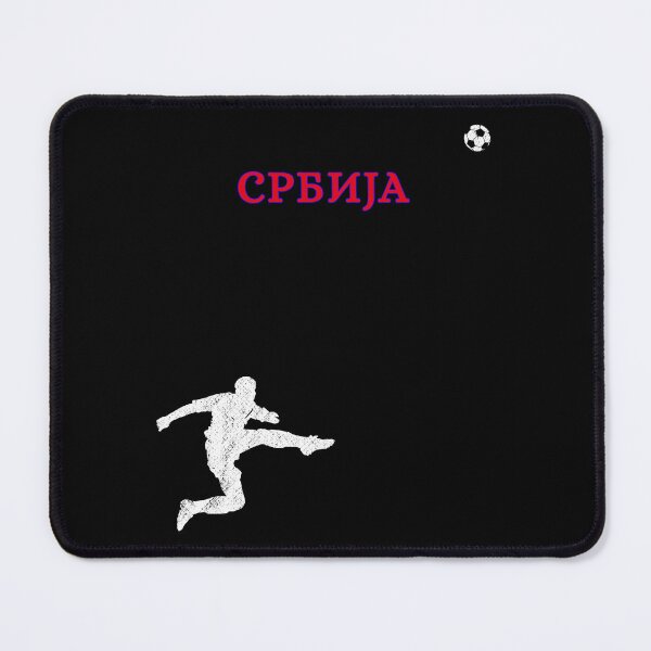 Item preview, Srbija Serbian Football designed and sold by Dubbra.