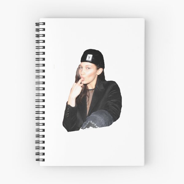 Item preview, Bella Hadid High quality Sticker designed and sold by PocketPoach.