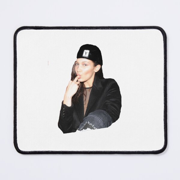 Item preview, Bella Hadid High quality Sticker designed and sold by PocketPoach.