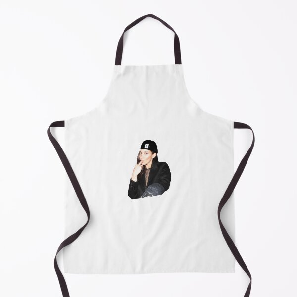 Item preview, Bella Hadid High quality Sticker designed and sold by PocketPoach.