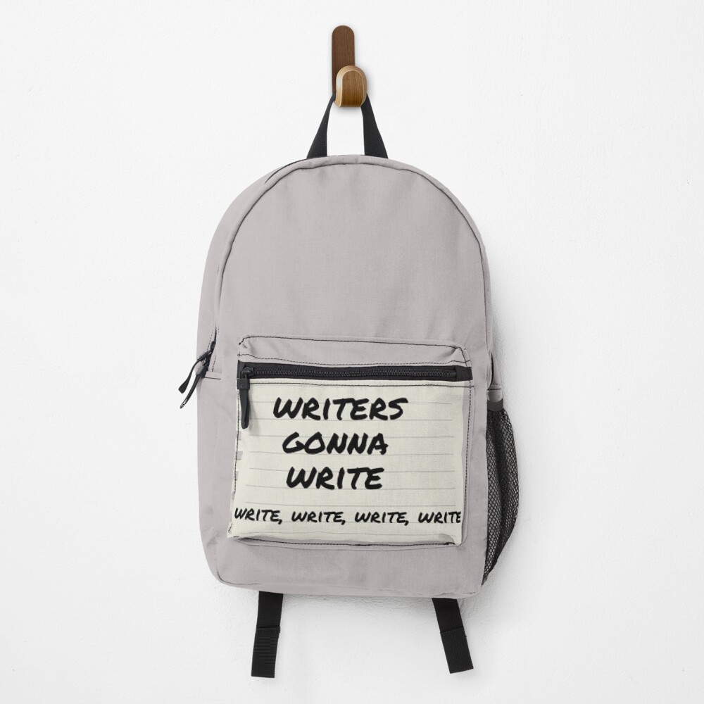 Item preview, Backpack designed and sold by PrintCutScore.