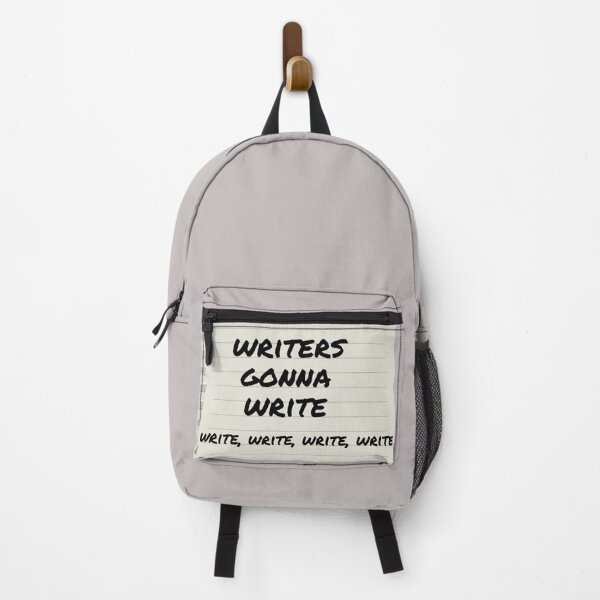 Item preview, Writers gonna write, write, write, write, write designed and sold by PrintCutScore.