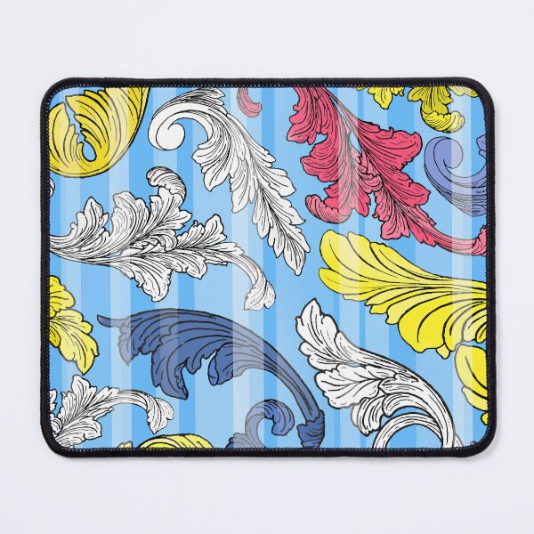 Item preview, Classic Leaves Beach Summer Wave, art by Miguel Matos Official designed and sold by MiguelMatosArt.
