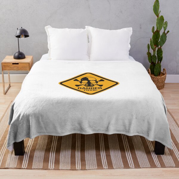 Item preview, walter white danger toxic designed and sold by oussayya.