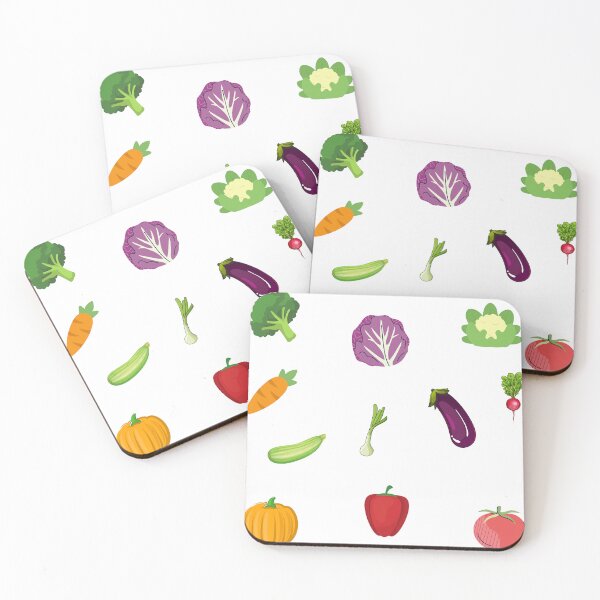 Item preview, Variety Mixed Colorful Vegetables designed and sold by silviaol.