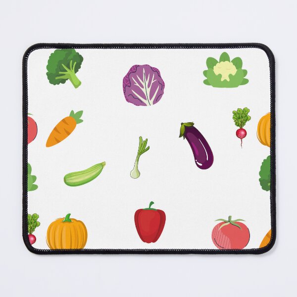 Item preview, Variety Mixed Colorful Vegetables designed and sold by silviaol.