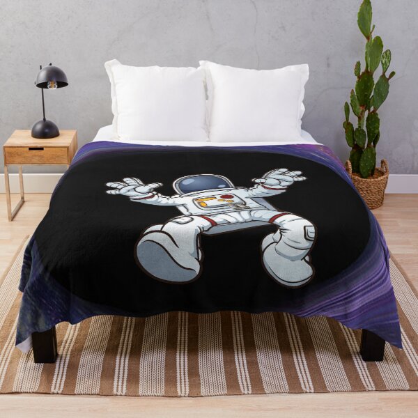 Item preview, spaceman falling into blackhole designed and sold by prem sai.