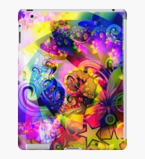 Psychedelic Moments iPad Case/Skin