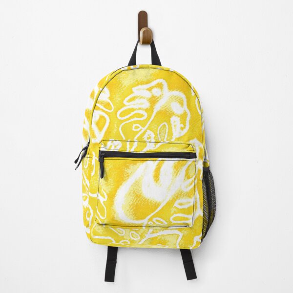 Item preview, Yellow Vibrant Monstera designed and sold by Carolina Diaz.