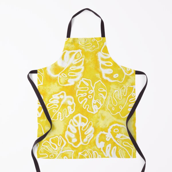 Artikelvorschau, Yellow Vibrant Monstera entworfen und verkauft von Carolina Diaz.