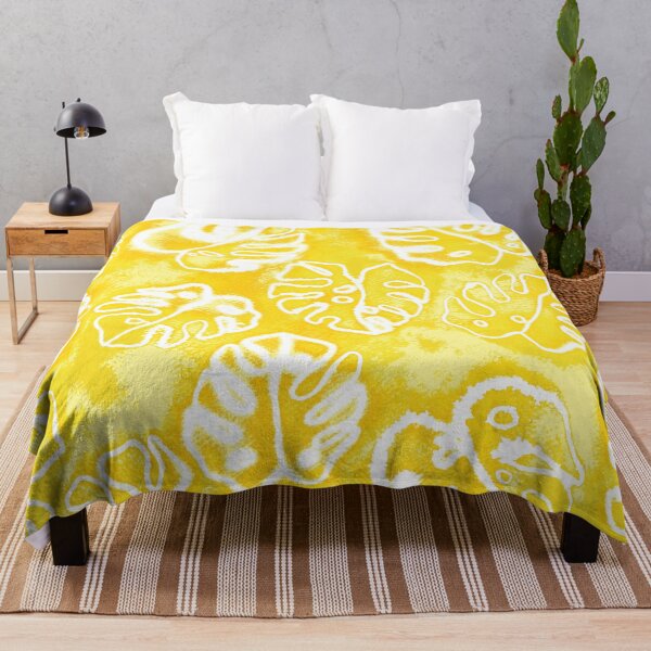Artikelvorschau, Yellow Vibrant Monstera entworfen und verkauft von Carolina Diaz.