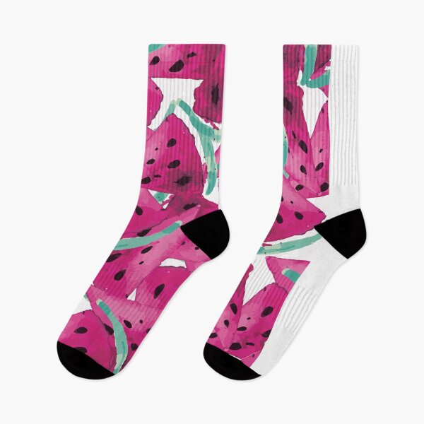Item preview, Watermelon Pink Pattern designed and sold by ellenaprints.
