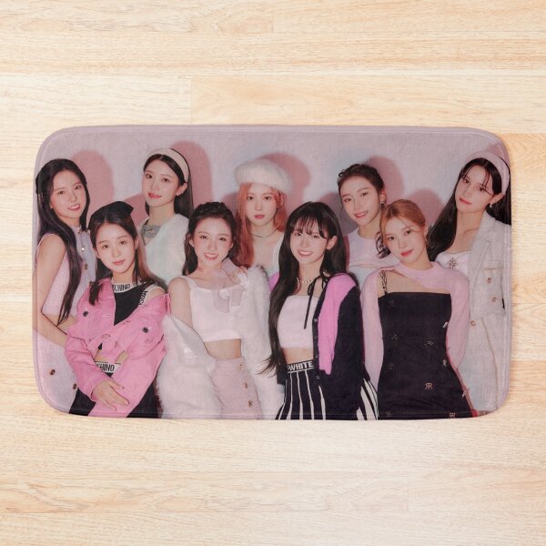 Item preview, Kep1er Wadadada Group Photo (Pink) designed and sold by Aooms123.