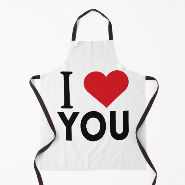 Item preview, I love you, I love u, I heart you designed and sold by Moyanana.