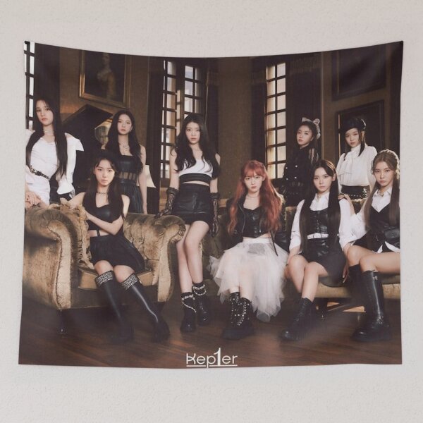 Item preview, Kep1er Wadadada Group Photo designed and sold by Aooms123.
