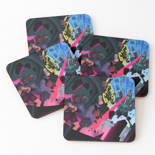 Item preview, Alleyway Attack!  designed and sold by Brad Bradley.
