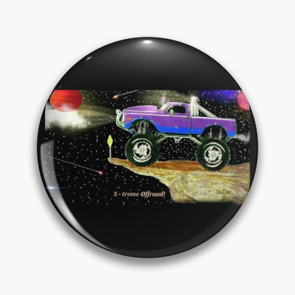 Item preview, 4x4 TRUCKS Artwork  //  X-treeme Offroad! designed and sold by Imagin8er.