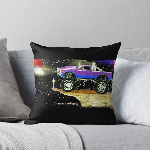 Item preview, 4x4 TRUCKS Artwork  //  X-treeme Offroad! designed and sold by Imagin8er.