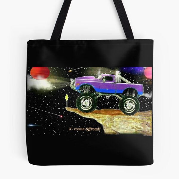 Item preview, 4x4 TRUCKS Artwork  //  X-treeme Offroad! designed and sold by Imagin8er.