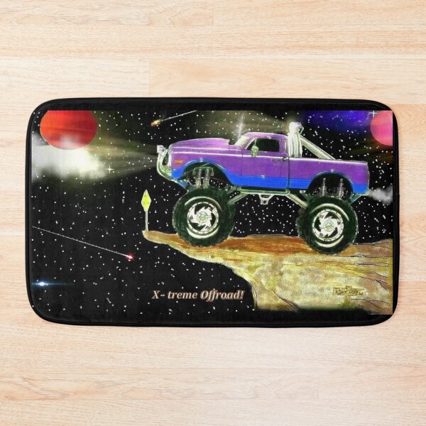 Item preview, 4x4 TRUCKS Artwork  //  X-treeme Offroad! designed and sold by Imagin8er.