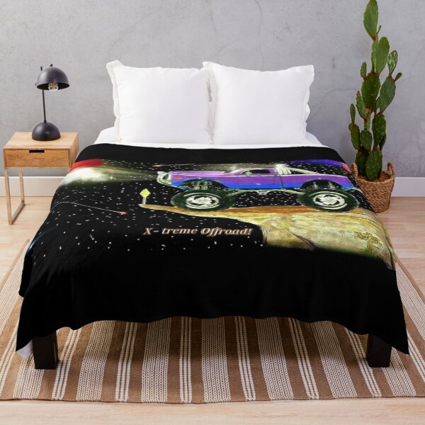 Item preview, 4x4 TRUCKS Artwork // X-treeme Offroad! designed and sold by Imagin8er.