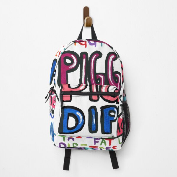 Item preview, Piggy Dippin in the Piggy Pond designed and sold by Rivermoonarts.