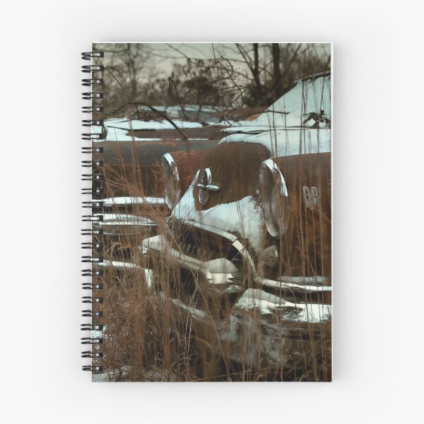 Item preview, Abandoned 1955 Oldsmobile 88 Coupe & 1958 Buick Roadmaster designed and sold by mal-photography.