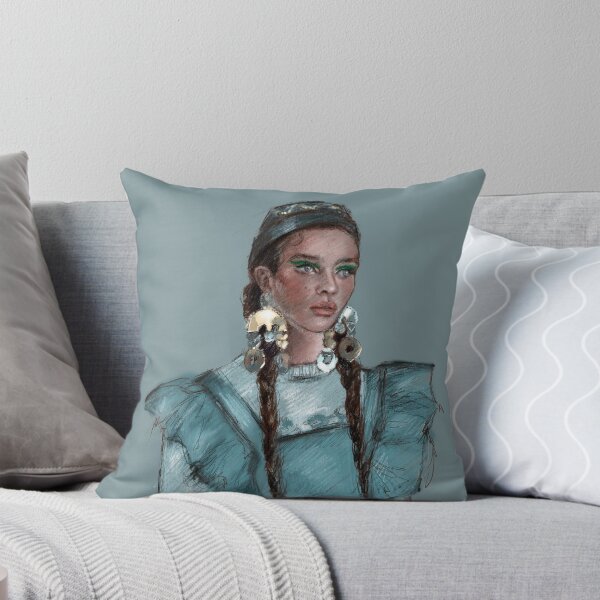 Item preview, Portrait of Young Tatar Woman designed and sold by Sukhasyan.