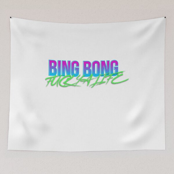 Item preview, BING BONG designed and sold by zrosignal.